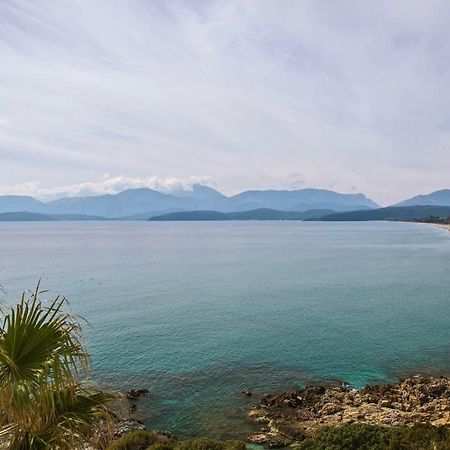 Villa Dimos Gythio Bagian luar foto