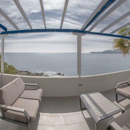 Villa Dimos Gythio Bagian luar foto
